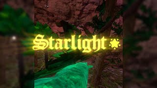 starlight🌟  Gorilla tag Montage [upl. by Gunar]