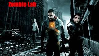 HalfLife 2Zombie Lab Part 1 [upl. by Renard]