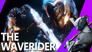 Warframe The Waverider Quest All Dialogue and Cinematics [upl. by Ninahs]