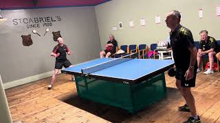 Northumbria Premier League  171024  Howard McCain v Mark Kimberley [upl. by Abie]