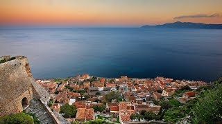 Monemvasia Greece [upl. by Uhthna]