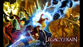 Legacy of Kain Defiance Ending [upl. by Atnwahsal]