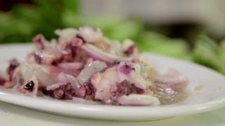 Peru Anthony Bourdain gets a lesson in ceviche Parts Unknown [upl. by Northway]