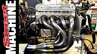 Insane 1100hp Naturally Aspirated LSEngine [upl. by Langley]