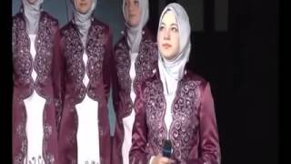 Assalamu Alaika Ya Rasulallah  Selma Bekteshi with lyric [upl. by Quitt177]