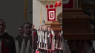 Requiem Mass of Msgr João Clá Dias father and founder of the Heralds of the Gospel [upl. by Marna]