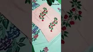 paintingnew bedsheet design [upl. by Reinar263]