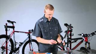 How To ENVE Seatpost and Saddle Installation [upl. by Salb]