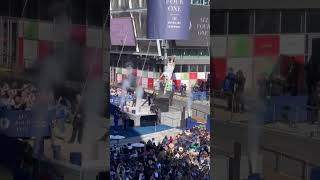 Dirk Nowitzki Statue Unveiling shorts [upl. by Asreht416]