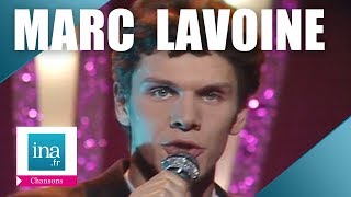 Marc Lavoine quotPour une biguine avec toiquot  Archive INA [upl. by Ednalrym]