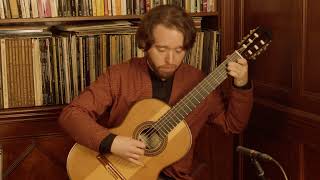 The Cleveland International Classical Guitar Festival® presents classical guitarist Colin Davin [upl. by Ennaharas]