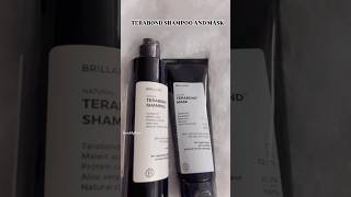 Terabond shampoo and hair mask haircare ad trendingshorts trending asmr review explore [upl. by Wake711]