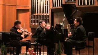 Hindemith Paul  Trio for Heckelphone Viola and Piano Op47 1928 [upl. by Einhoj411]