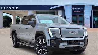 New 2024 GMC Sierra EV Arlington TX Fort Worth TX RU401288 [upl. by Idna]