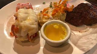 Chart House Food Review Jacksonville Fl [upl. by Adriaens]