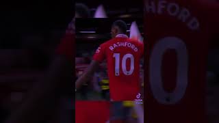 manchesterunited liverpool skysports premierleague rashford sancho salah [upl. by Korb236]