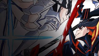 KILL la KILL  IF Intro PlayStation 5 [upl. by Nnaihs]