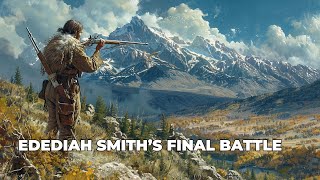 Mountain Man vs Comanche Warriors The Killing of Jedediah Smith [upl. by Asyram]