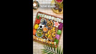 Sushi Board [upl. by Nediarb729]