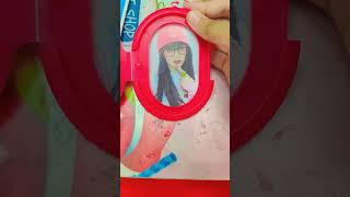 DIY photo card holder [upl. by Netsua3]