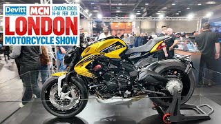 London Motorcycle Show 2024 [upl. by Eberly593]