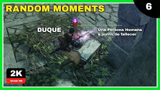 MOMENTOS RANDOM DE LA PRO LIGA ABRIL [upl. by Atreb]