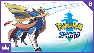 Twitch Livestream  Pokémon Sword Part 8  I GOT MARRIED YESTERDAY Switch [upl. by Alekehs414]