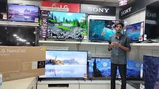 LG 43UP75504K UHD TVLG TV PRICE IN BANGLADESH [upl. by Nottirb]