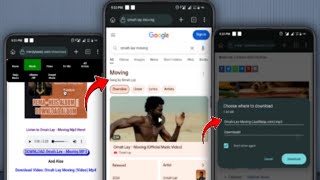 How to download MP3 songs in chrome AndroidiOS  download mp3 songs free no software 2024 [upl. by Niveb]