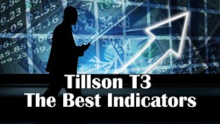 Forex Trading Basics for Beginners  Tillson T3 Indicator Testing [upl. by Hoag966]