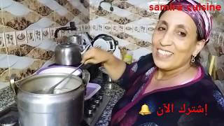 بسطيلة بالدجاج واللوز بطريقة إحترافية من إيد الطباخة لآلة فاطيمة Pastilla au poulet [upl. by Annig321]