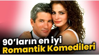 90ların En İyi 10 Yabancı Romantik Komedi Filmi [upl. by Anaujahs]