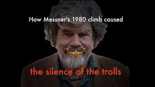 Great Climbs Messner 1980 [upl. by Bryant]