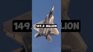 TOP 10 MOST EXPENSIVE AIRCRAFT IN US AIRFORCE [upl. by Notyrb]