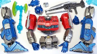 BLOKEES Transformers One Optimus Prime  BLOKEES Transformers One Classic Class 11  Blokees Figures [upl. by Velleman170]