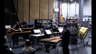 2024 KPAS Drum days  Kansas State University Percussion Ensembles [upl. by Nomelif444]