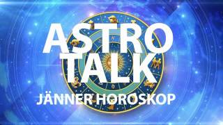 Großer AstroTalk für den Jänner mit Gerda Rogers [upl. by Pitts]