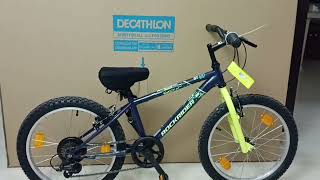 Unboxing and Assembling DECATHLON Rockrider ST120 BTWIN BikeBicycleCycle [upl. by Edas350]