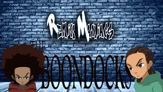 quotTHE BOONDOCKSquot Theme Song Remix Remix Maniacs [upl. by Tomkin]