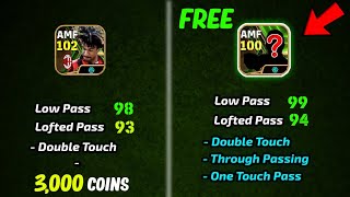 Thanks Konami for New FREE Epic Card  Crazy Skills player [upl. by Nixon]