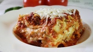 Classic Lasagna recipe [upl. by Ilaire404]