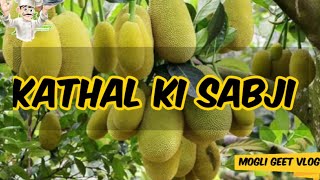 Kathal ki sabzi banane ki recipe Jackfruit recipe chicken style [upl. by Kincaid]