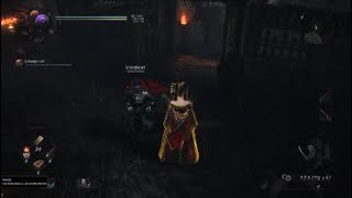 Nioh 2 Random Encounter 01 [upl. by Alric]