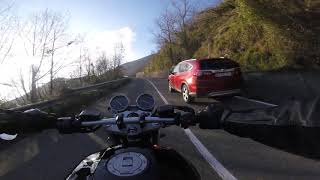 YAMAHA XJR 1200 Acceleration Sound [upl. by Silvio140]