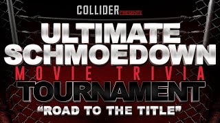 2016 Ultimate Schmoedown Movie Trivia Tournament Preview [upl. by Fadiman]