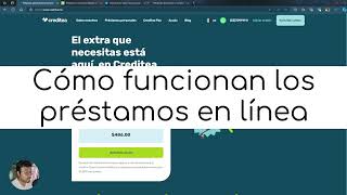 💸🚀 Cómo Solicitar Préstamos en Línea Solo con INE Rápido y Sin Complicaciones 🆔 [upl. by Kendry]