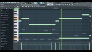 Braveheart Theme Soundtrack  Fl Studio [upl. by Skinner]