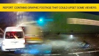 Shocking truck crash footage  Pinetown truck crashes [upl. by Towers181]