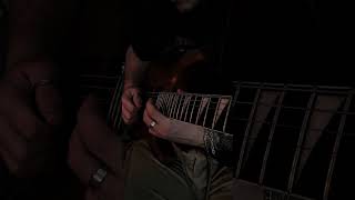 The Legend of Zelda TOTK  Main theme🔥 thelegendofzelda zelda zeldatotk guitar guitarist cover [upl. by Hubey621]