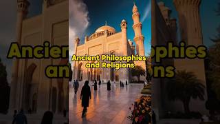 Ancient Philosophies and Religions SHORT HISTORY [upl. by Ailaza]